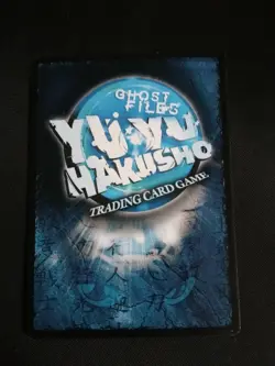 Yu Yu Hakusho TCG CCG Komada C57 Unlimited Betrayal Foil Card - Image 2