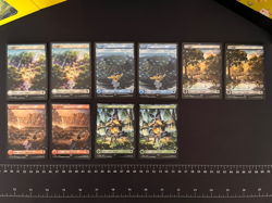 Final Fantasy Chocobo Bundle (missing just two Chocobo Track Foil cards) - MTG - Image 4