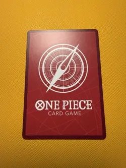 Roronoa Zoro & Sanji ST12-001 ONE PIECE TCG Card Game NM GREEN/BLUE Leader - Image 2