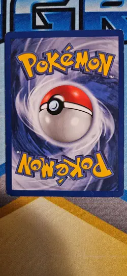 Pokemon Schillok German Card 42/102 First Edition, 1999 TCG - Image 2