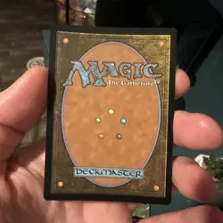 MTG Temple of Abandon Universes Beyond: Fallout Surge Foil Rare PIP 830 - Image 5