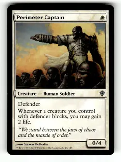 Perimeter Captain Worldwake 16 Near Mint - Image 1