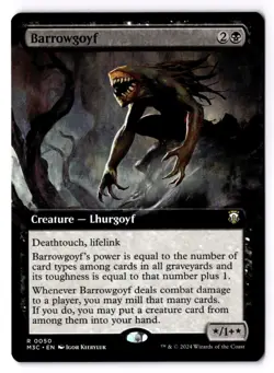 Barrowgoyf 50 Commander: Modern Horizons 3 NM - Image 1
