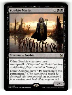 Zombie Master Commander: Aetherdrift 46 Near Mint - Image 1