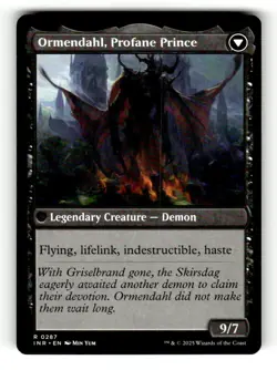 Westvale Abbey Innistrad Remastered 287 Near Mint - Image 2