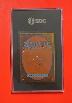 MTG BADLANDS Revised Rare Dual Land-SGC 8 NM/M - Others Available - Image 2