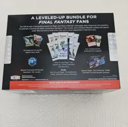 Magic: The Gathering MTG Final Fantasy Gift Bundle Factory Sealed - Image 2
