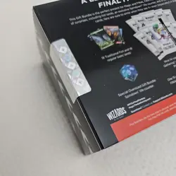 Magic: The Gathering MTG Final Fantasy Gift Bundle Factory Sealed - Image 4