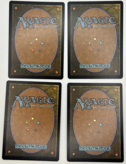 4x Shock Strixhaven: Mystical Archives (2x Foil Etched) (2x regular) - Image 2