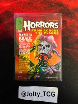 Mazirek, Kraul Death Priest (1766) Secret Lair Drop Regular - Image 1
