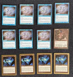 40x Mtg Lot Tangle Wire, Extract, Traumatize, Tradewind Rider, Ball Lightning - Image 3