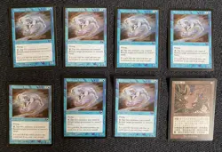 40x Mtg Lot Tangle Wire, Extract, Traumatize, Tradewind Rider, Ball Lightning - Image 5