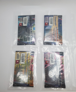 Pokemon TCG Sun & Moon Team Up 4 Booster Packs - Art Set - Image 2