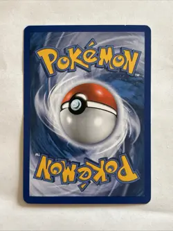 Alph Lithograph Three 3 Undaunted Holo Pokemon TCG Unknown Card Rare English -LP - Image 2