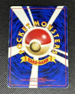 1997 Gengar Holo HP-Damaged Japanese Fossil No.094 Pokemon TCG Vintage Rare - Image 3