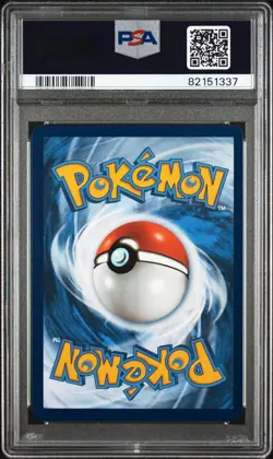 2022 Pokemon #034 Alolan Vulpix VSTAR Silver Tempest PSA 10 Gem Mint - Image 2