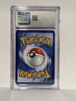 CGC 10 GEM MINT Serperior VSTAR 008/195 Silver Tempest Ultra Rare Holo Pokemon - Image 2