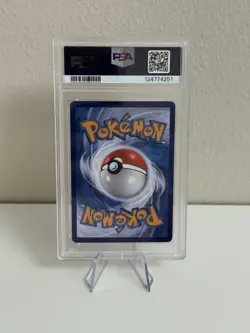 Umbreon Master Ball 0609/15 PSA 10 Pokemon Gem Pack Vol. 2 Simplified Chinese - Image 2