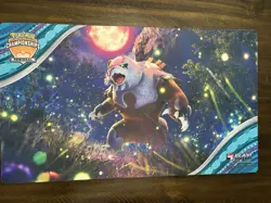 Pokemon Bloodmoon Ursaluna Regional Championships Playmat - Image 1