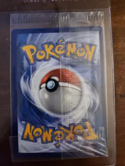 Pikachu 027 promo sealed Near Mint ETB PROMO SCARLET AND VIOLET POKEMON - Image 2