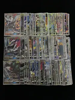 2025 Pokemon TCG S-Chinese Dragonite GX Noivern Sceptile Holo Lot*168 YZQ - Image 1