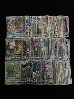 2025 Pokemon TCG S-Chinese Dragonite GX Noivern Sceptile Holo Lot*168 YZQ - Image 2