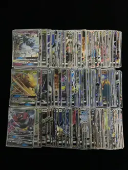 2025 Pokemon TCG S-Chinese Dragonite GX Noivern Sceptile Holo Lot*168 YZQ - Image 3