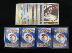 Pokemon TCG S-Chinese Diancie Iron Moth Goodra (Hisui Form) AR Holo Lot*24 MOD - Image 2