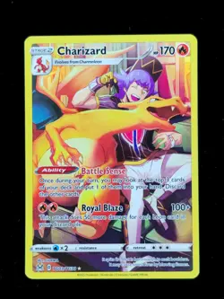 Charizard TG03 Pokemon Lost Origin 2022 NM- 🔥🔥🔥 - Image 1