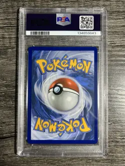 2025 Pokemon TCG Team Rocket's Articuno Holo #051 PSA 10 GEM MINT - Image 2