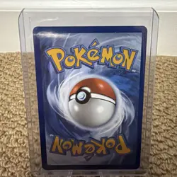 Pokemon TCG Lugia Ex 082/131 Prismatic Evolutions Stamped Promo NEW RAW - Image 2