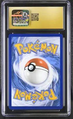CGC 10 Pristine - Squirtle 151 Poster Collection 048 Black Star Promos - Pokemon - Image 2