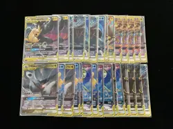 2025 Pokemon TCG S-Chinese Latias & Latios Pokachu & Zekrom GX Lot*31 YZQ - Image 1