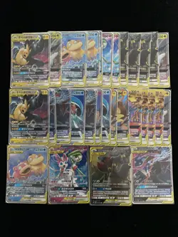 2025 Pokemon TCG S-Chinese Latias & Latios Pokachu & Zekrom GX Lot*31 YZQ - Image 2