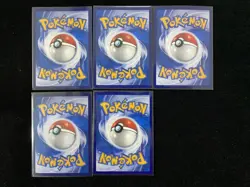 2023 Pokemon TCG CHS Nine Colors Gathering Sylveon Umbreon HR Shiny Lot*5 MOD - Image 2