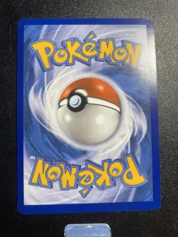 Fezandipiti 96/167 SWIRL Trick or Trade BOOster Cosmos Holo NM Pokemon 2024 - Image 2