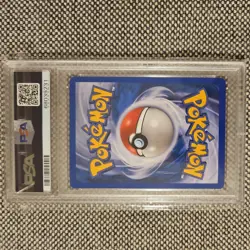 Blastoise 36/165 PSA 9 Non-Holo Pokemon TCG Expedition! - Image 2