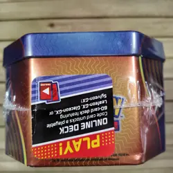 Pokemon TCG Glaceon GX Evolution Celebration Tin 2018 NEW/SEALED - Image 5