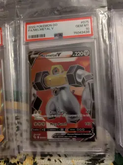 5 POKEMON GRADED SLAB LOT - Image 5