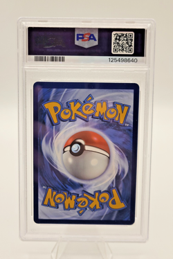 2025 Pokemon DRI EN Rocket’s Nidoking EX Special Illustration Rare #233 PSA 8 - Image 2