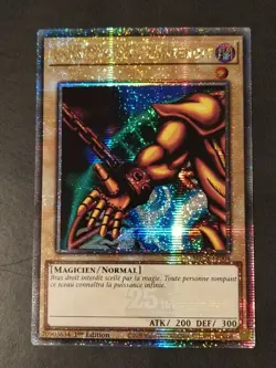 Yu-Gi-Oh ! - Bras Droit de l'Interdit - MP24-FR004 - Prismatic Secret Rare - Image 1