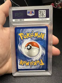 PSA 9 Shining Magikarp 64/64 Classic Collection Celebrations Pokemon Card 2021 - Image 2