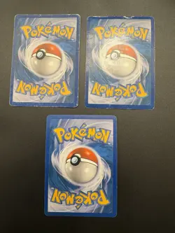Pokemon TCG Heartgold Soulsilver & Unleashed Prime Lot Of 3 Cards - Image 2