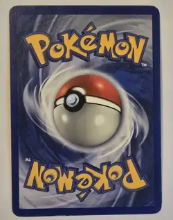 Dark Magneton 28/82 Team Rocket Set Rare Vintage Pokemon Card - Non-holo - Image 2