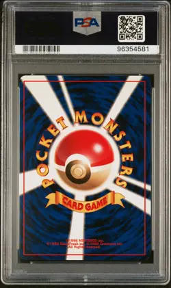 Pokemon Card PSA 9 MISTY's GOLDUCK Holo Rare #55 Gym Challenge Japanese - Image 2