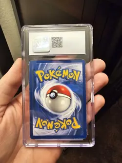 CGC 4.5 Charizard 1999 Base Set Holo Pokemon Card - Image 2