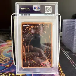 PSA 9 1st ED QCR The Unstoppable Exodia Incarnate 2024 INFO-EN033 Yugioh Card - Image 2