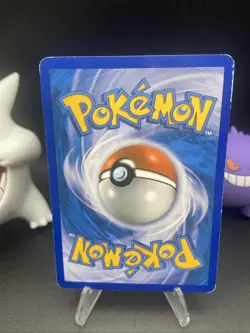 Pokemon TCG Blastoise 13/95 HGSS Unleashed Cracked Ice Holo Card - Image 2