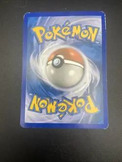 Pokemon TCG Blastoise 13/95 HGSS Unleashed Cracked Ice Holo Card - Image 4