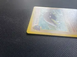 Kabuto 50/62 Fossil Near Mint+ Condition Pokemon Card TCG - Image 3